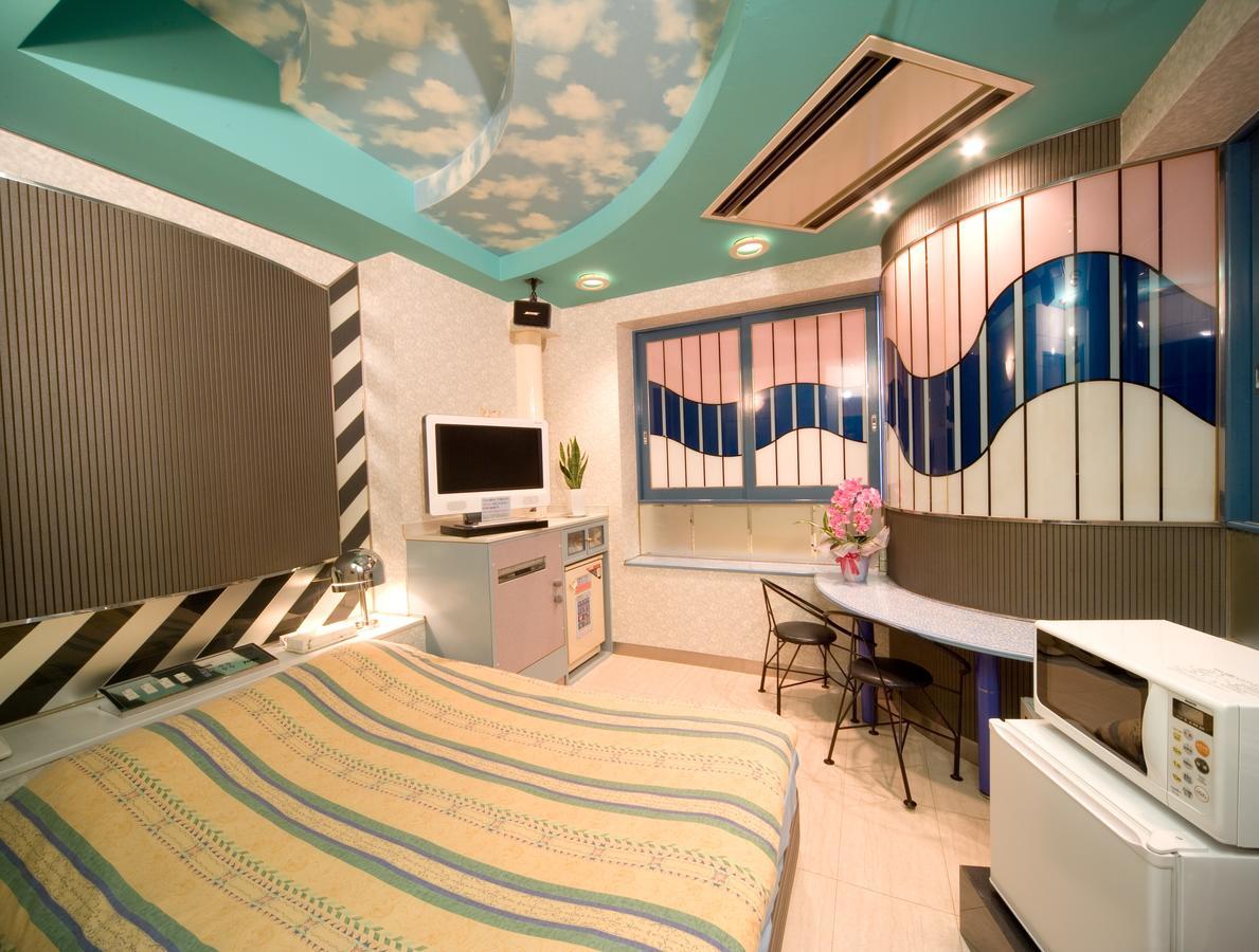Crystal (adults Only) Hodinový hotel *